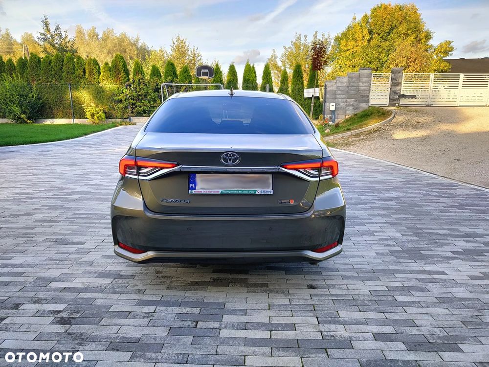 Toyota Corolla - 6
