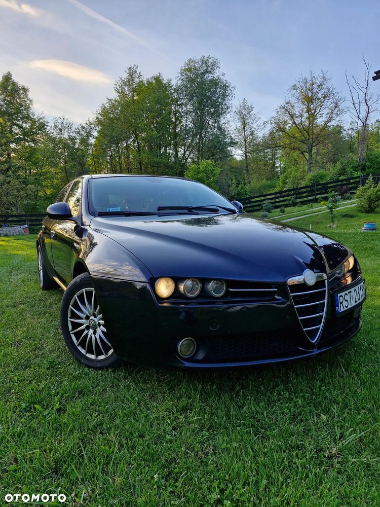 Alfa Romeo 159 1.9 JTDM 16V DPF Automatik Distinctive - 1