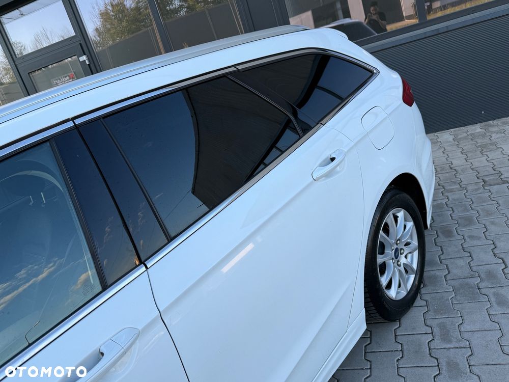 Ford Mondeo 2.0 TDCi Titanium PowerShift - 34