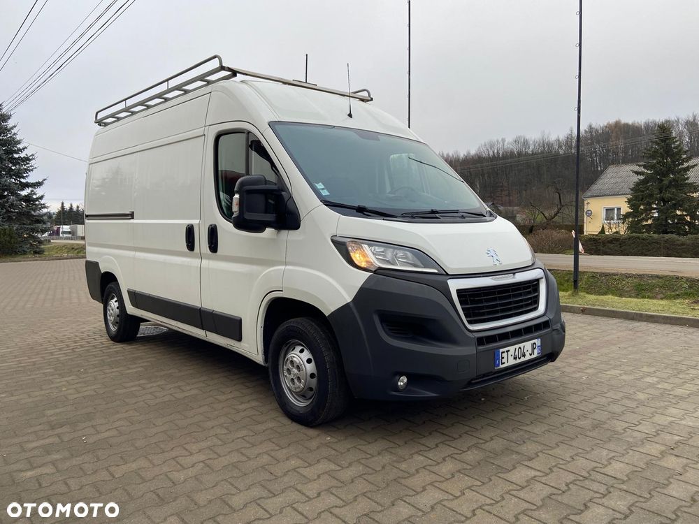 Peugeot Boxer L2H2 - 2