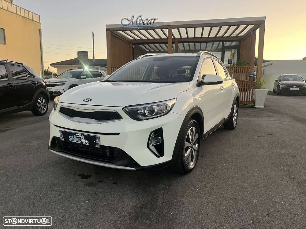 Kia Stonic 1.0 T-GDI EX - 19