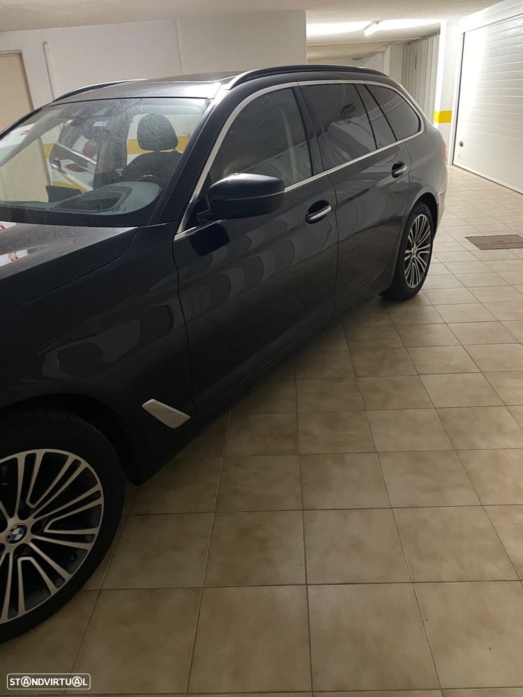 BMW 520 d Sport-Aut. - 24