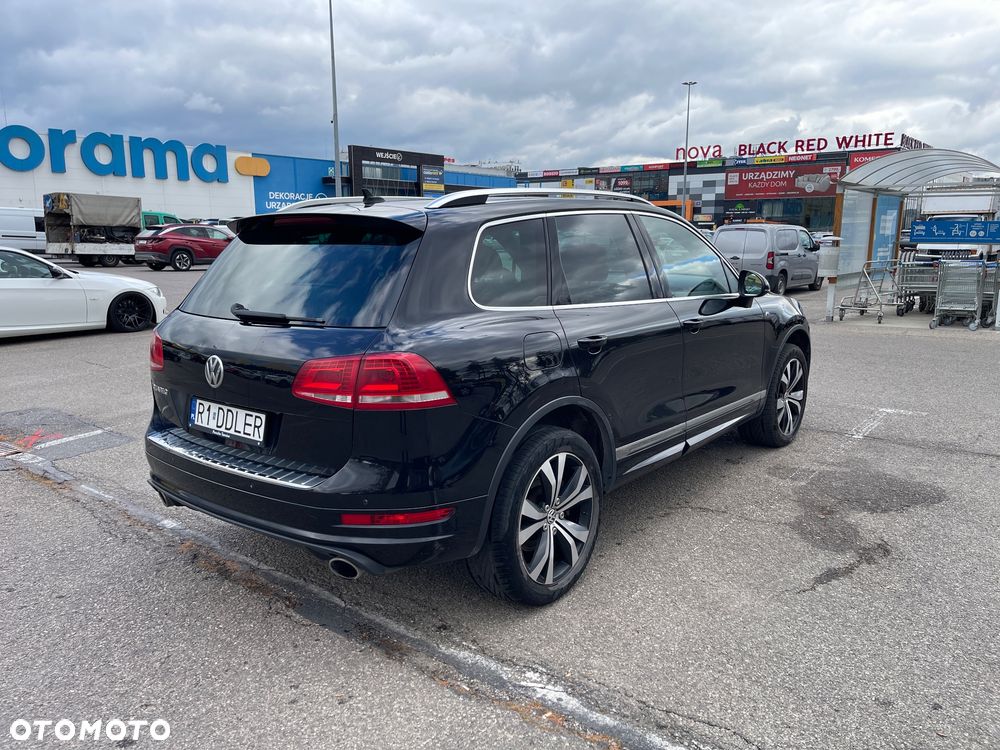 Volkswagen Touareg 3.0 V6 TDI BMT Perfectline R-Style - 5