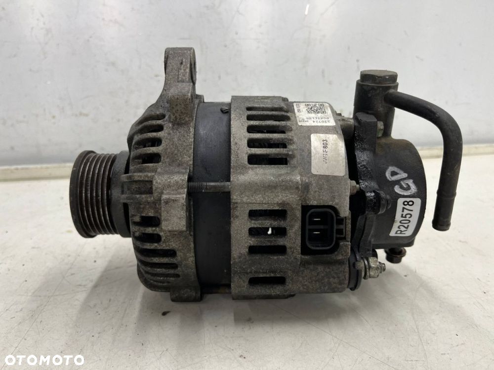 Alternator Hyundai i30 Grandeur Sonata Carens Ceed Magnetis 2.0 CRDi 2.2 CRDi 02131-9262 - 3