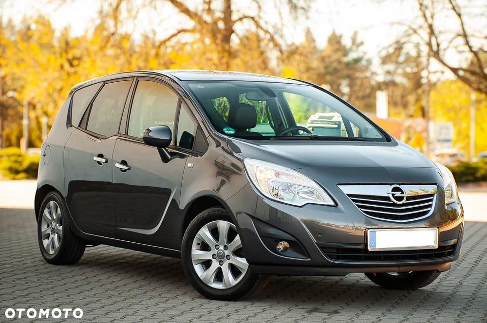 Opel Meriva 1.4 150 Jahre - 5