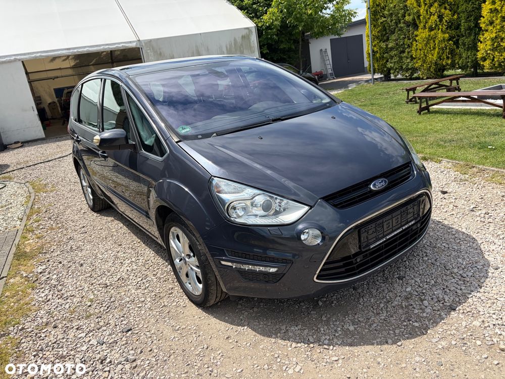 Ford S-Max 2.0 T Platinium X MPS6 - 15