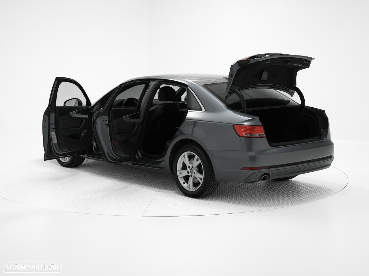 Audi A4 2.0 TDI - 5