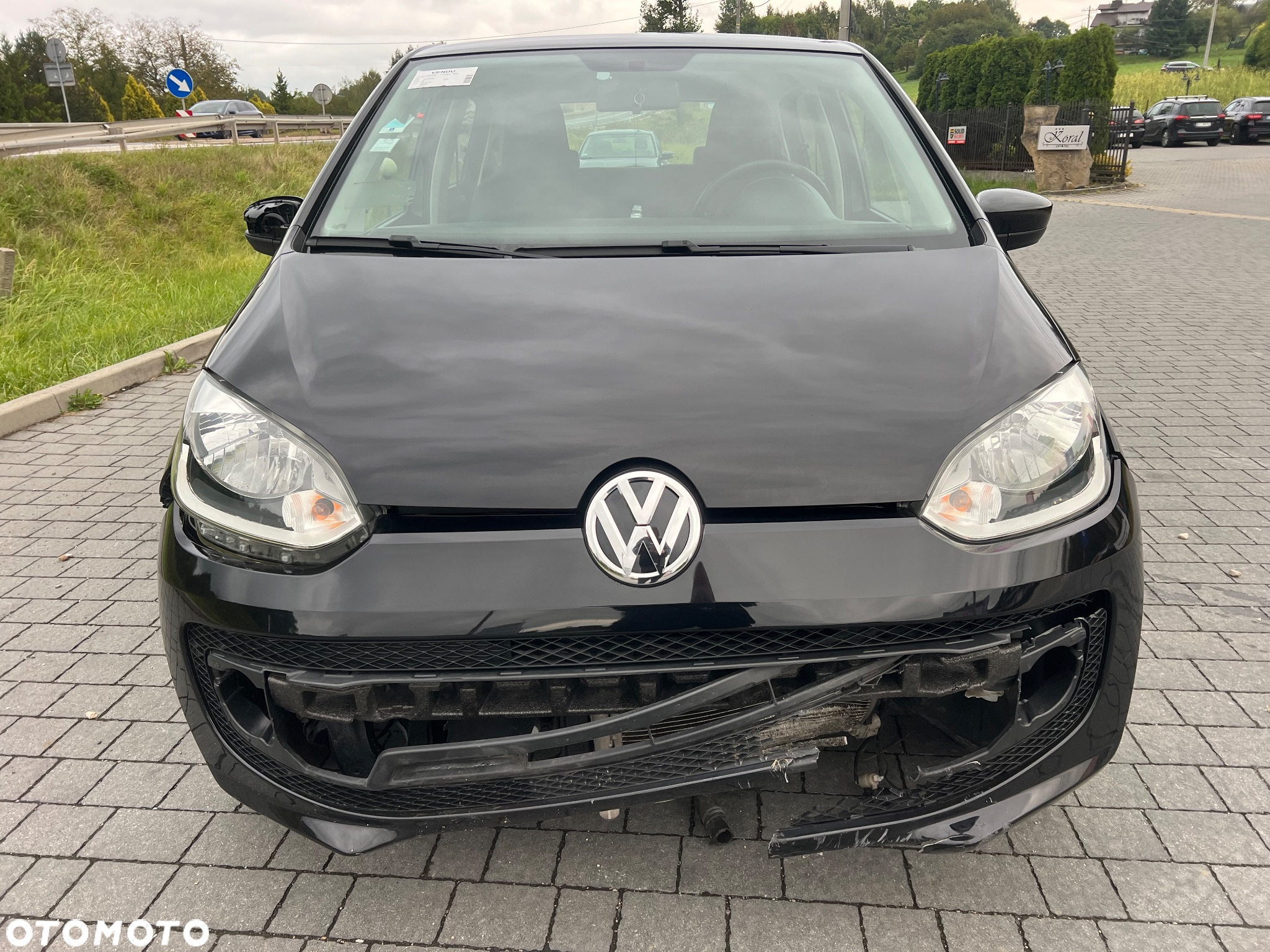 Volkswagen up! 1.0 cross CityLine - 2