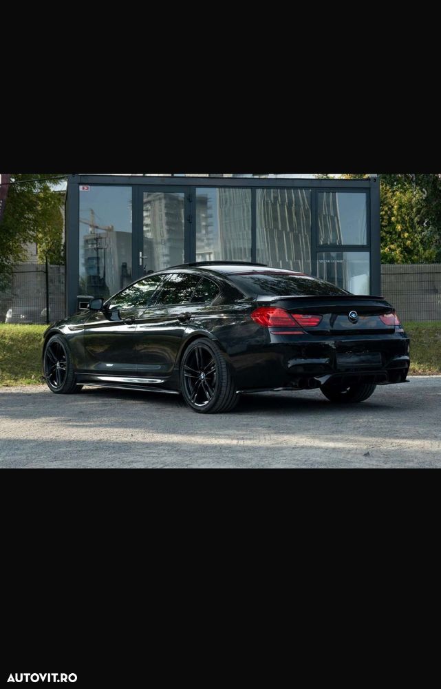 BMW Seria 6 640i M Sport Edition - 3