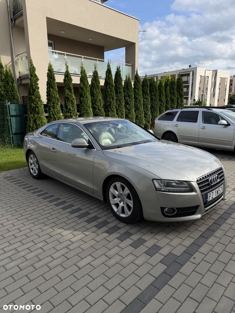 Audi A5 Coupé - 1