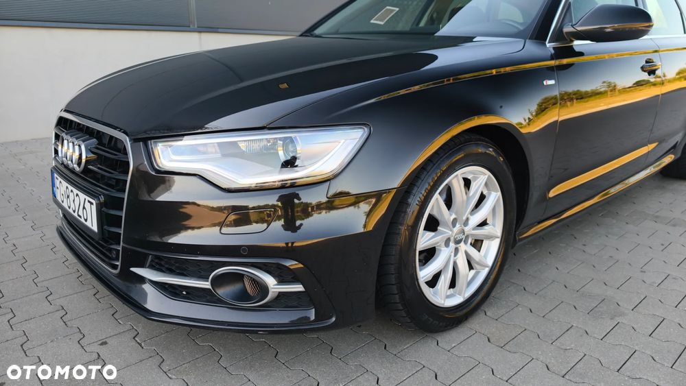 Audi A6 Avant 2.0 TDI Ultra DPF S tronic - 14