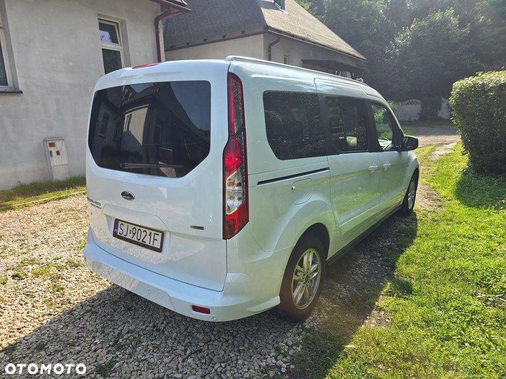 Ford Tourneo Connect Gr 1.5 EcoBlue Titanium PowerShift - 4