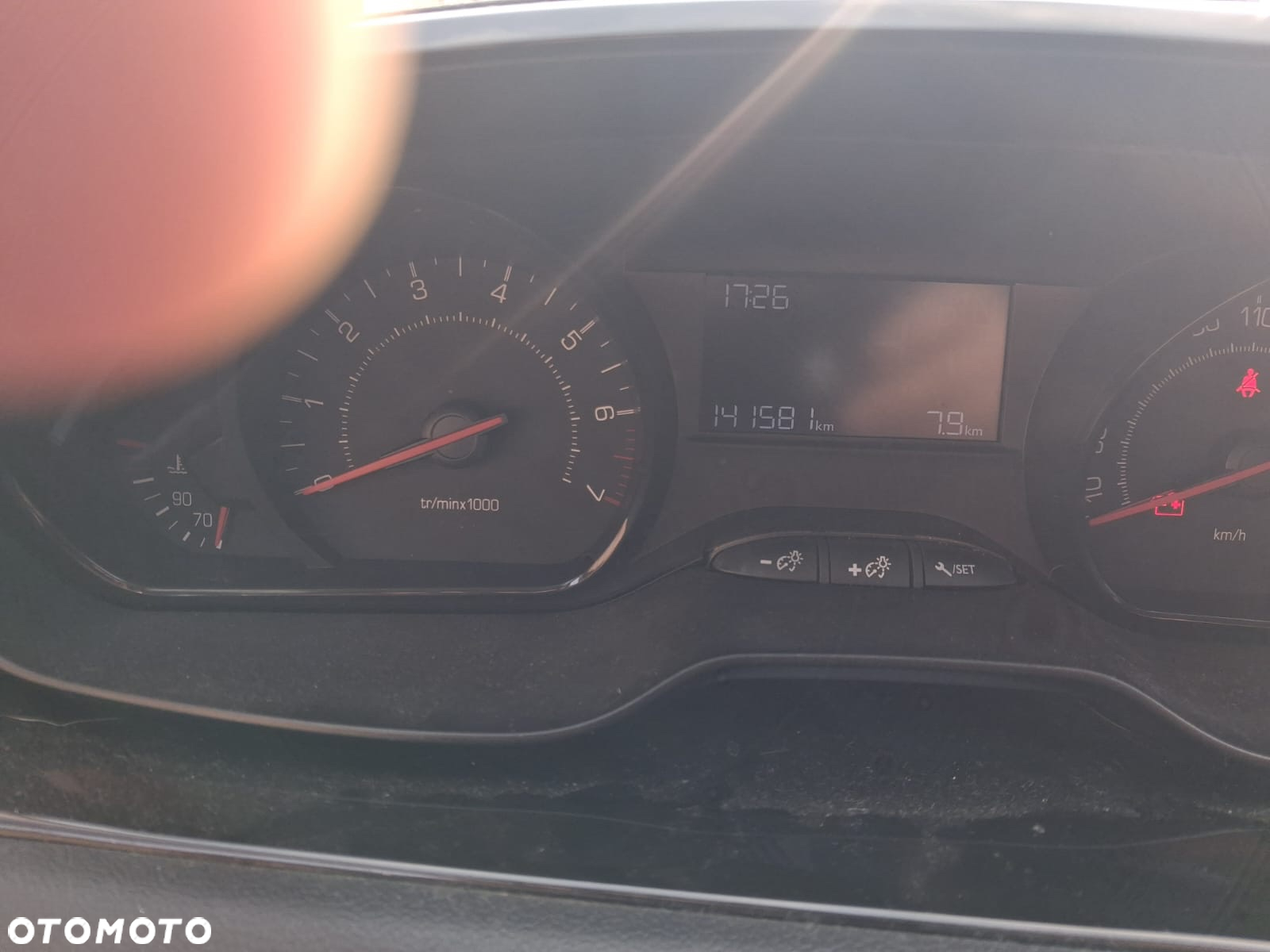 Peugeot 208 1.0 VTi Active - 5