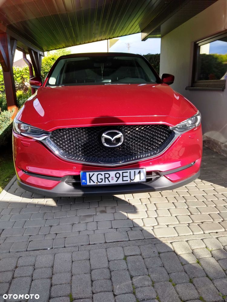 Mazda CX-5 - 1