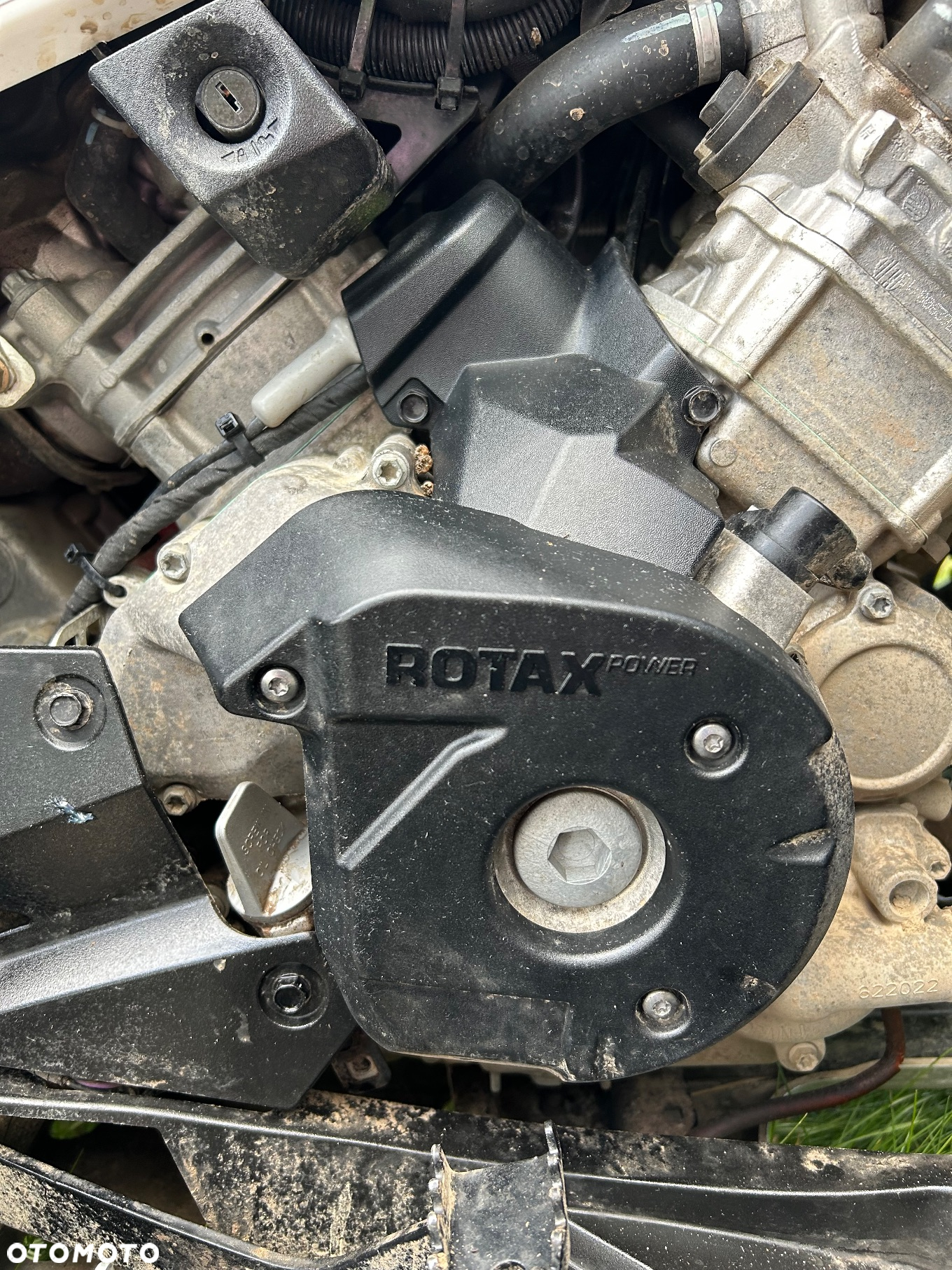 Can-Am Renegade - 8