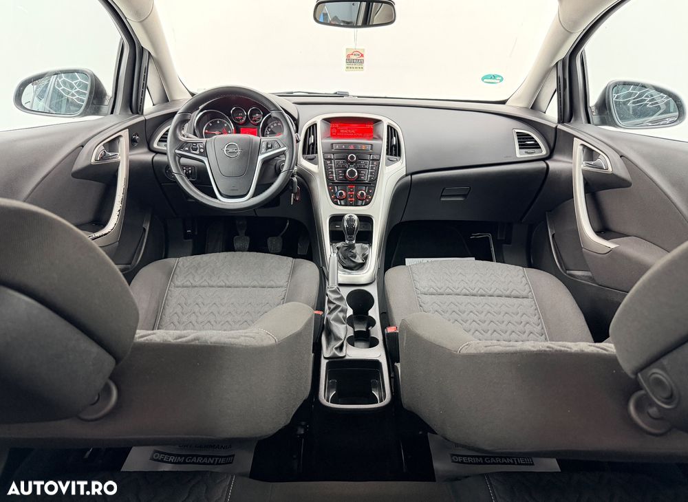 Opel Astra 1.7 CDTI ECOTEC Enjoy - 6