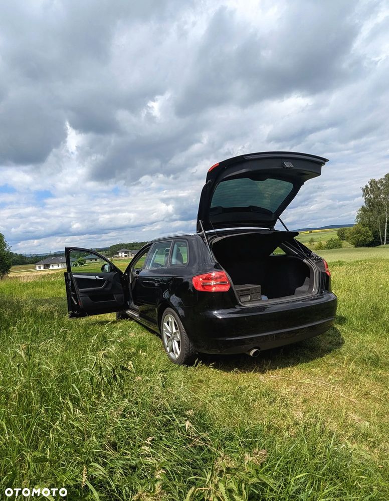 Audi A3 Sportback - 7