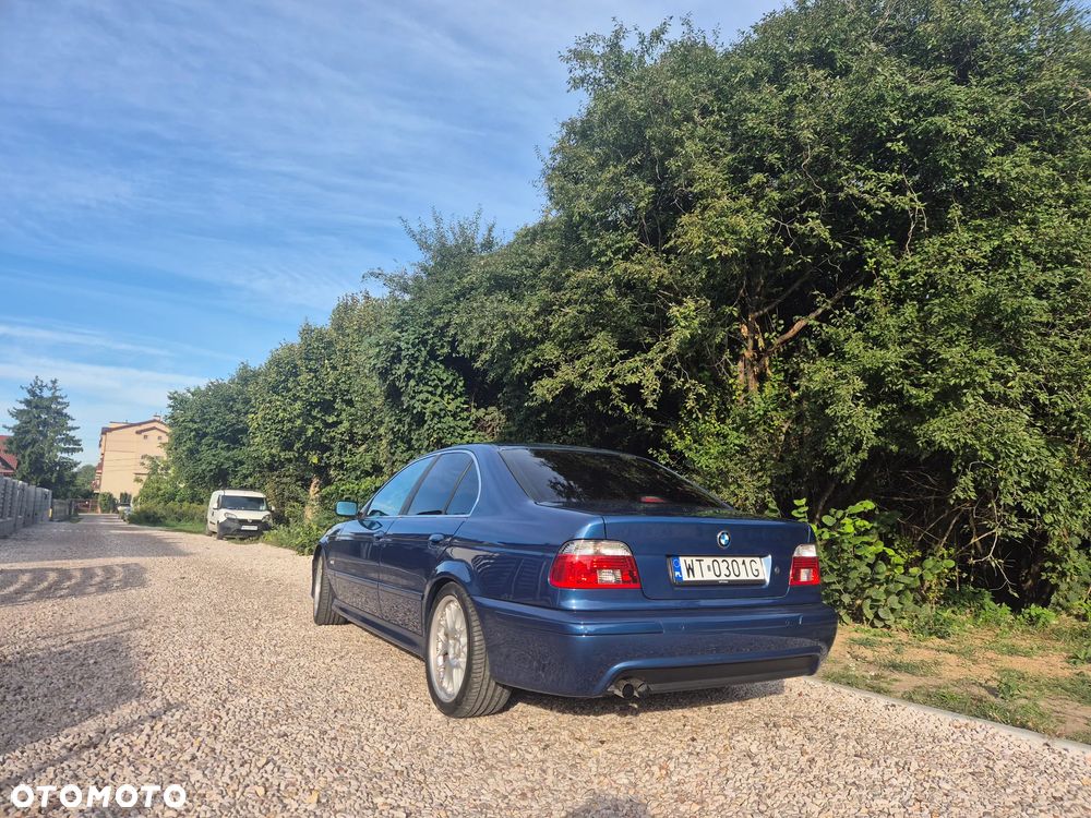 BMW Seria 5 - 19