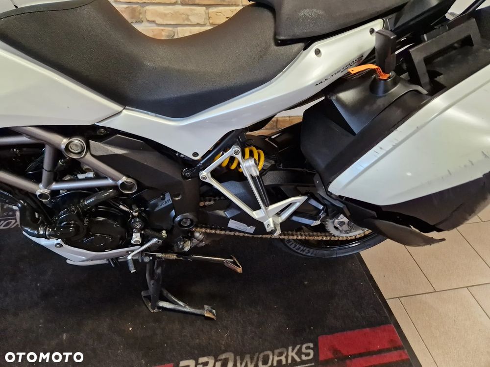 Ducati Multistrada - 10