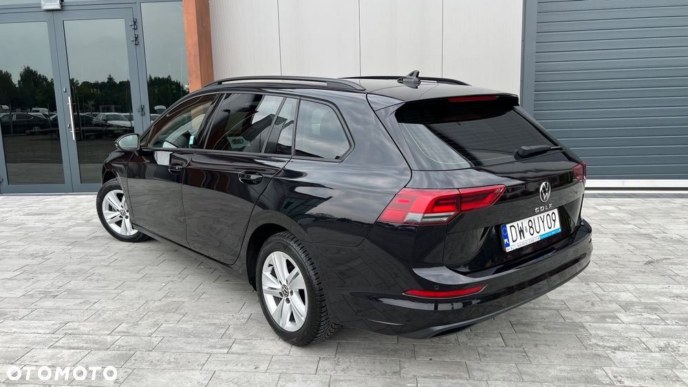 Volkswagen Golf 1.5 TSI EVO Life - 4
