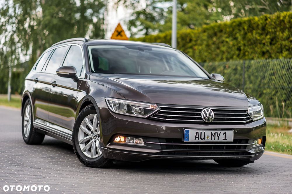 Volkswagen Passat 2.0 TDI BMT Comfortline DSG - 37