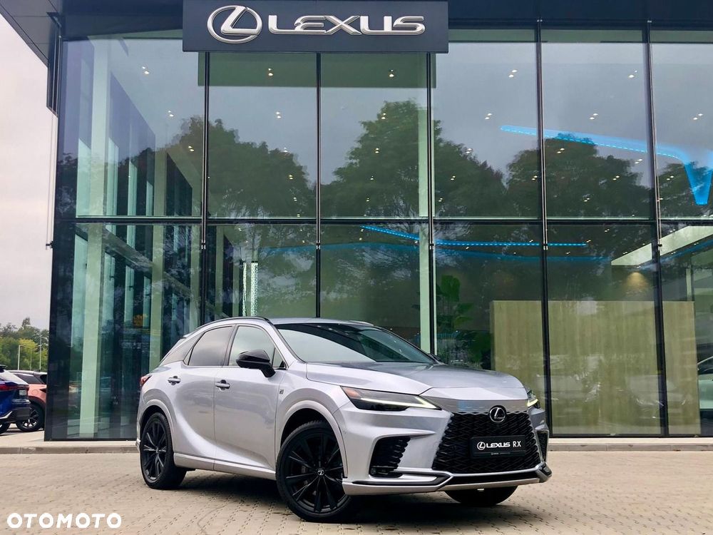 Lexus RX - 1