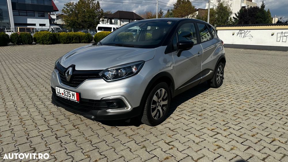 Renault Captur 2018 photo 2