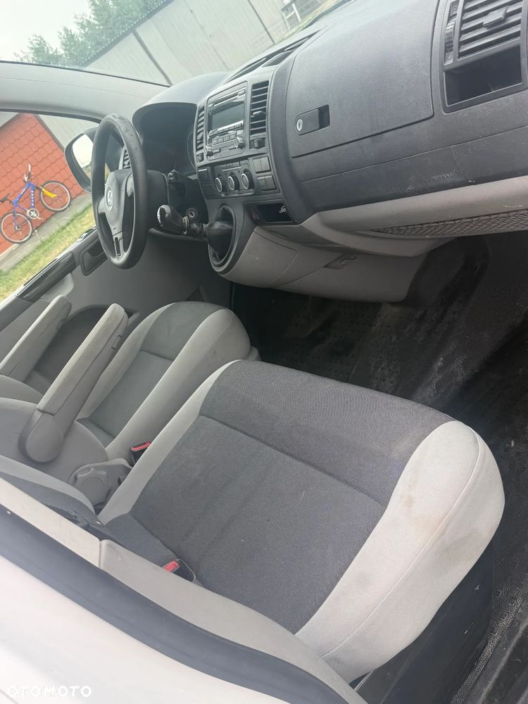 Volkswagen Transporter L1H2 - 7