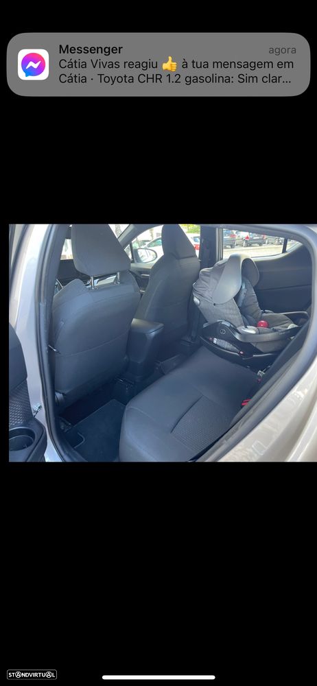 Toyota C-HR 1.2 Turbo - 7