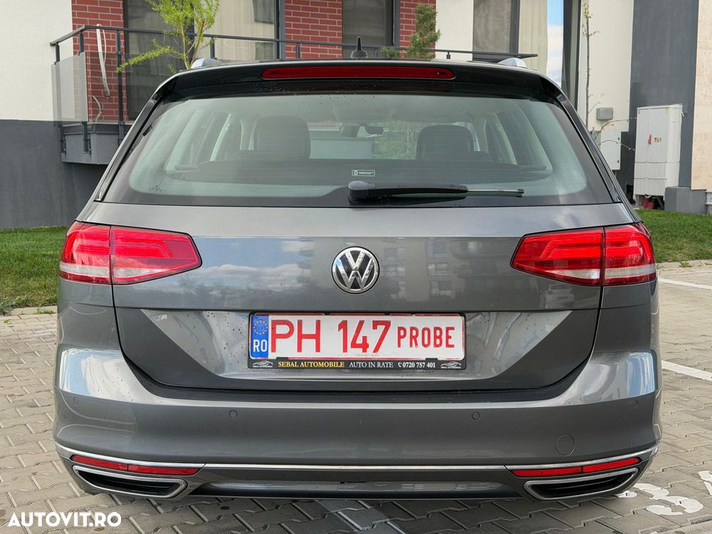 Volkswagen Passat 1.4 TSI DSG GTE - 5