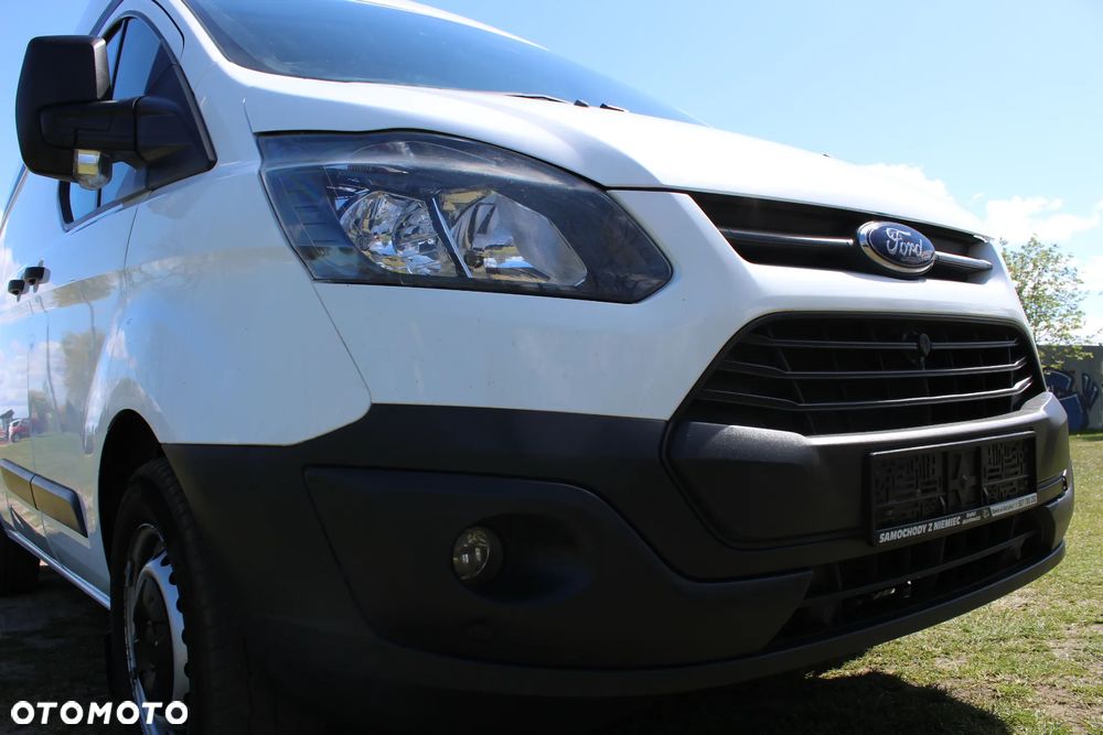 Ford Transit Custom - 4