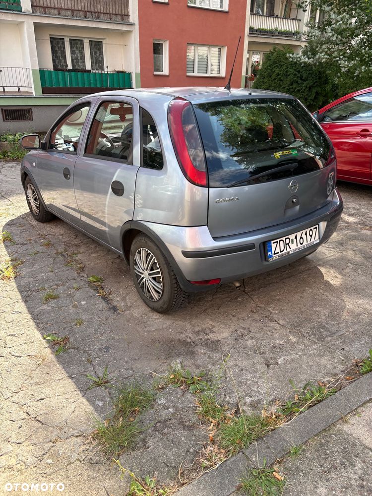 Opel Corsa 1.0 12V Enjoy - 6