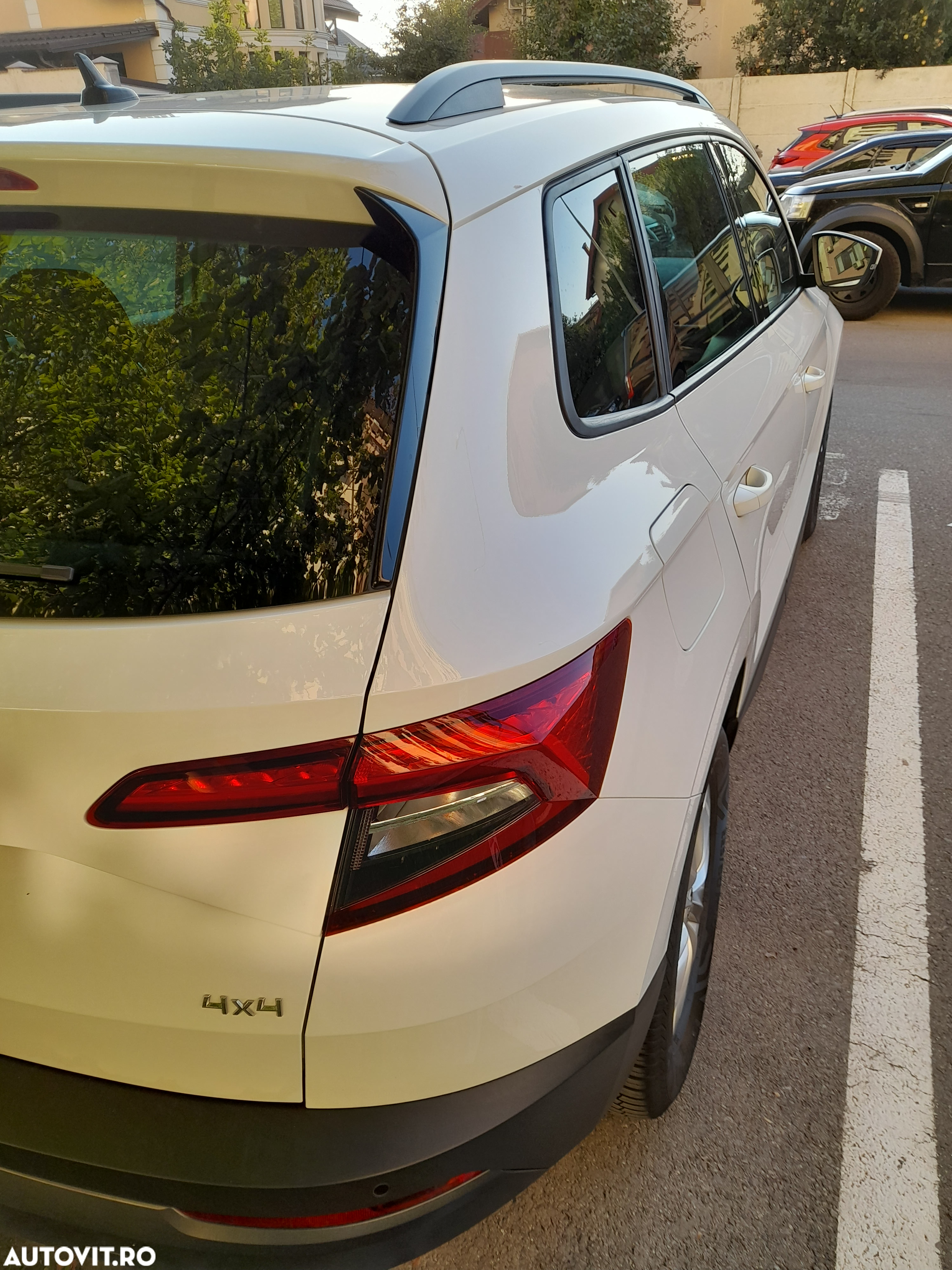 Skoda Karoq 2.0 TDI 4X4 DSG Sportline - 4