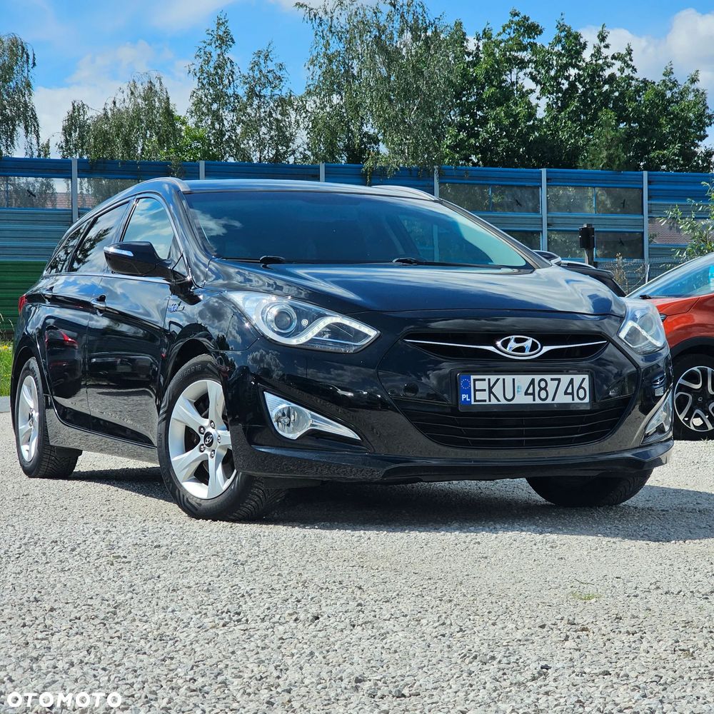 Hyundai i40 1.6 GDI Style - 1