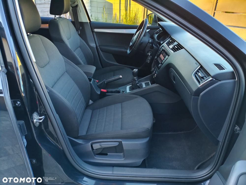 Skoda Octavia 1.4 TSI Elegance - 18