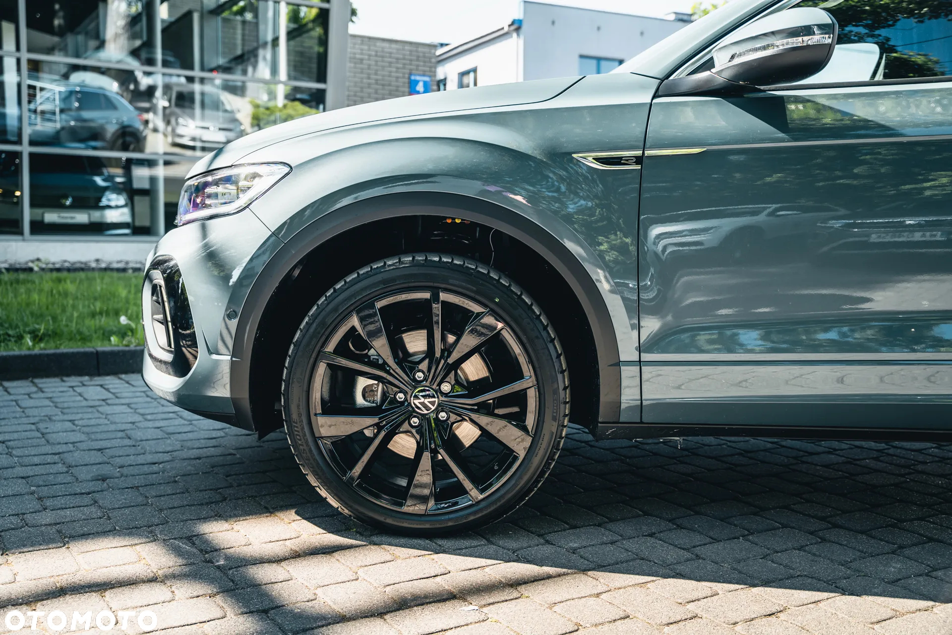 Volkswagen T-Roc 1.5 TSI R-Line Plus DSG - 15