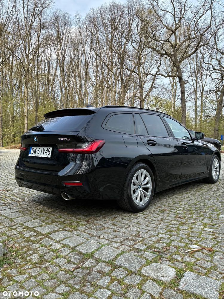 BMW Seria 3 320d Advantage sport - 20
