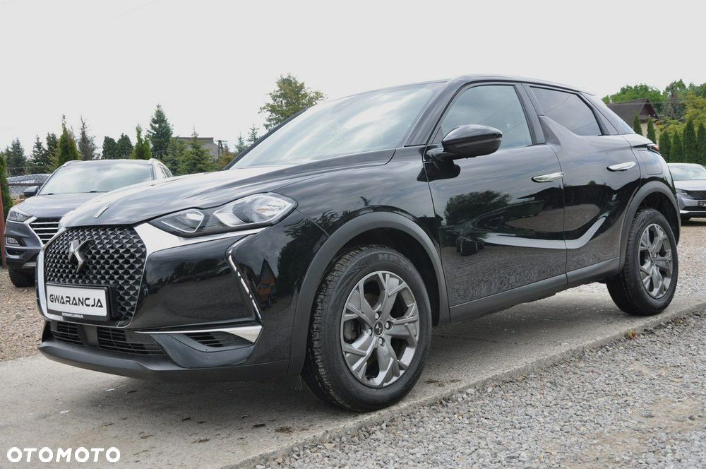 DS Automobiles DS 3 Crossback 1.5 BlueHDi Performance Line - 4
