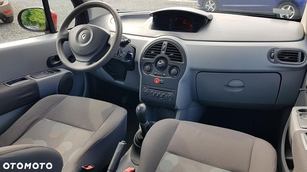 Renault Modus Grand 1.2 16V Authentique - 14