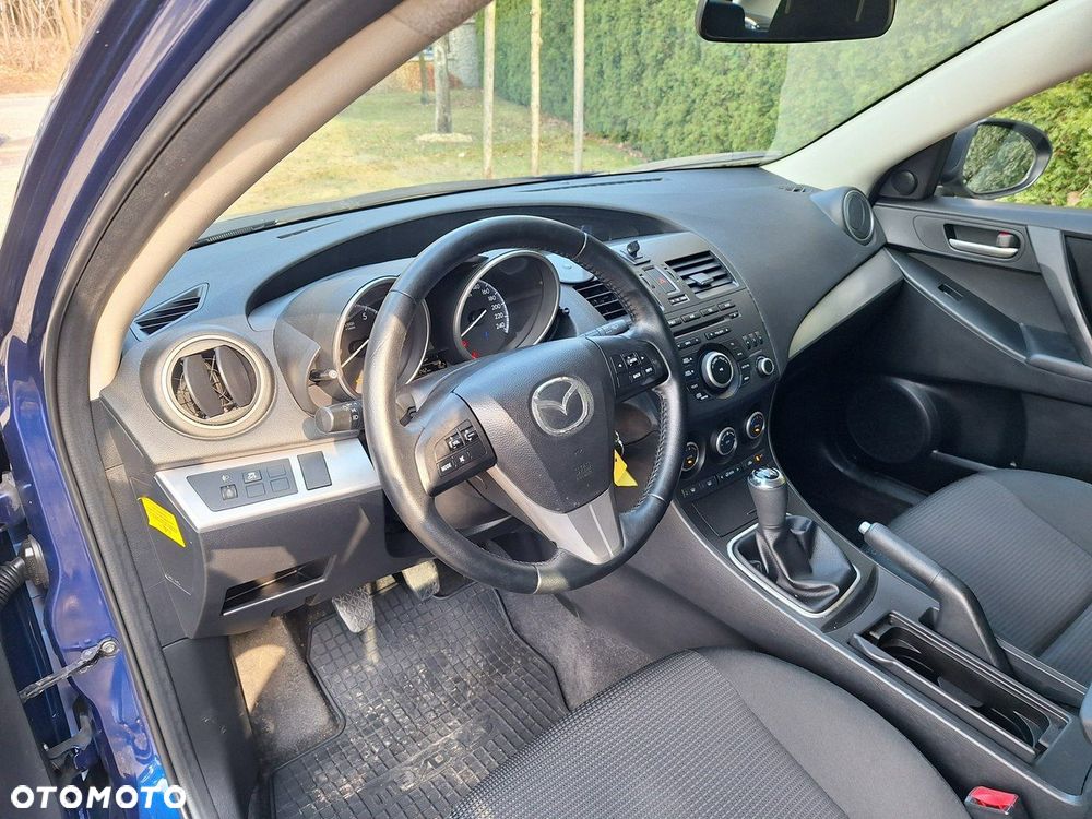Mazda 3 1.6 Sport Active Plus - 8