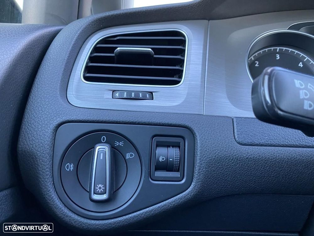 VW Golf Variant 1.6 TDi GPS Edition - 25