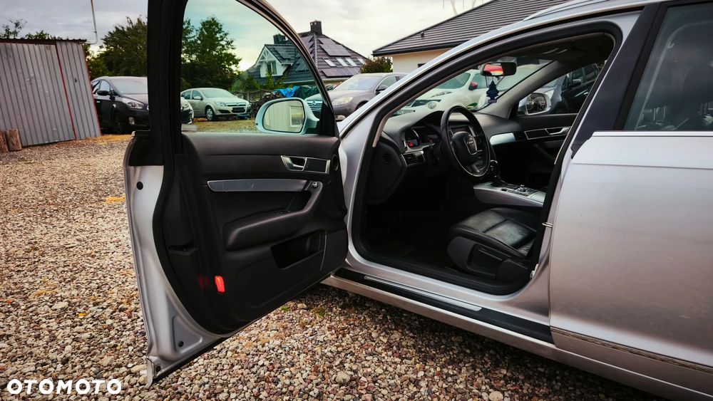 Audi A6 Avant - 14