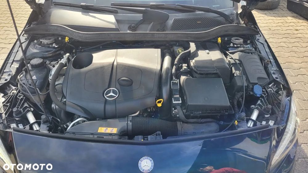 Mercedes-Benz Klasa A 200 CDI Urban - 21