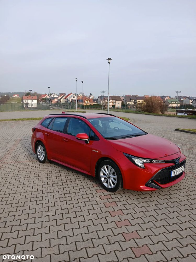 Toyota Corolla 1.8 Hybrid Comfort - 2