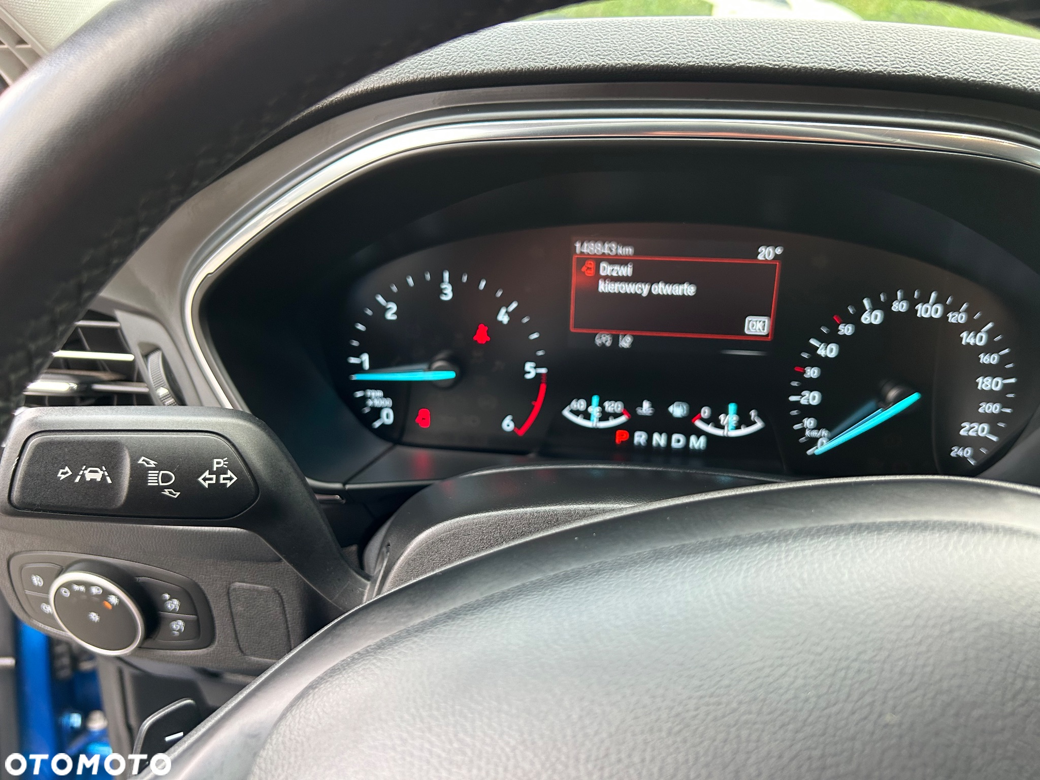 Ford Focus 1.5 EcoBlue Start-Stopp-System TITANIUM DESIGN - 14