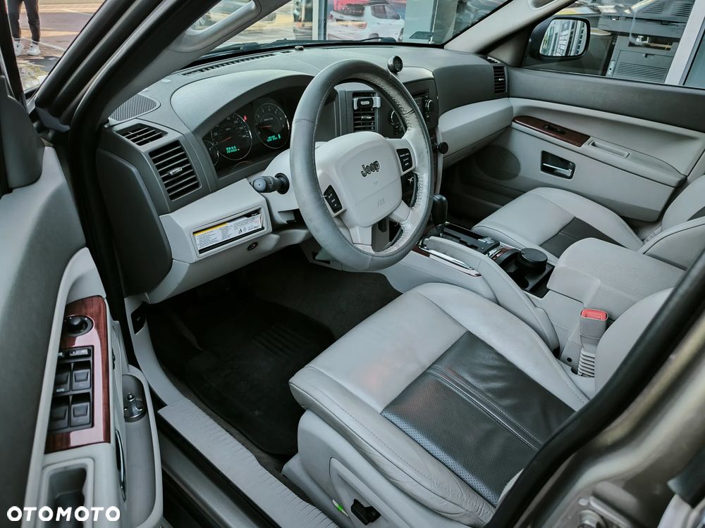 Jeep Grand Cherokee 5.7 V8 Limited - 6