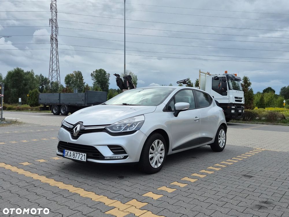 Renault Clio 1.2 16V Alize - 1