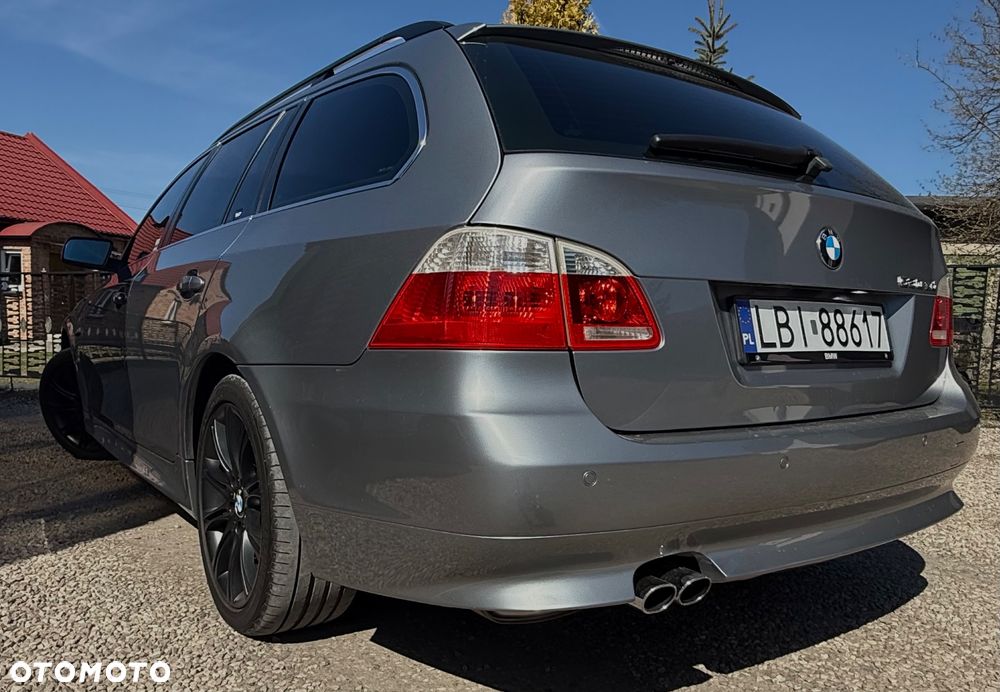 BMW Seria 5 530xd - 6