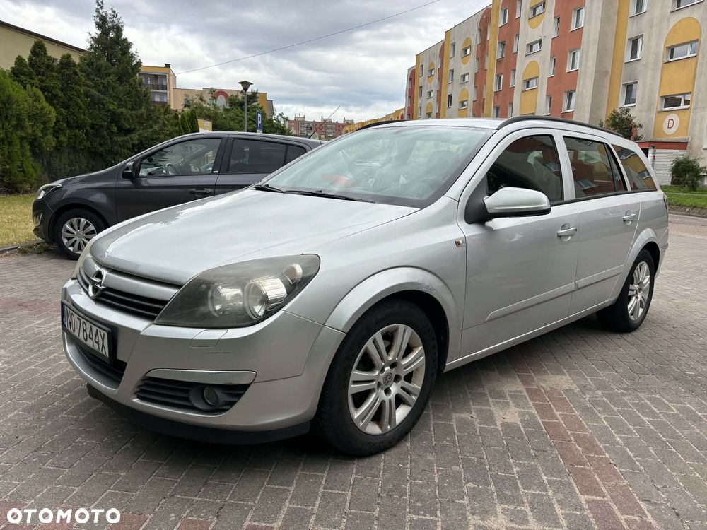 Opel Astra 1.6 Start - 1
