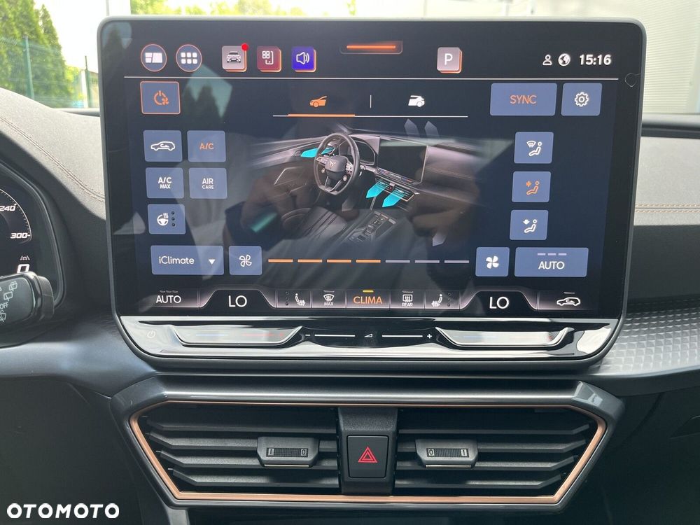 Cupra Formentor 1.5 eTSI mHEV DSG - 31